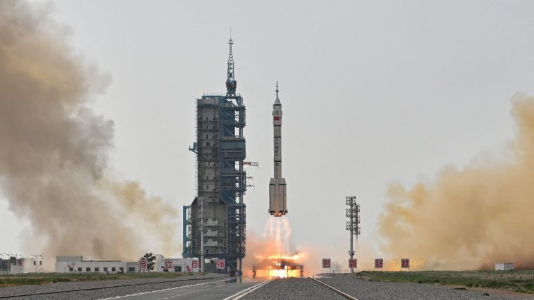 China to send new crew to its space station on Thursday