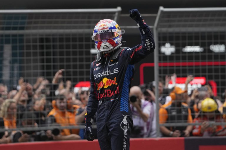 Chinese Grand Prix |  Max Verstappen wins again