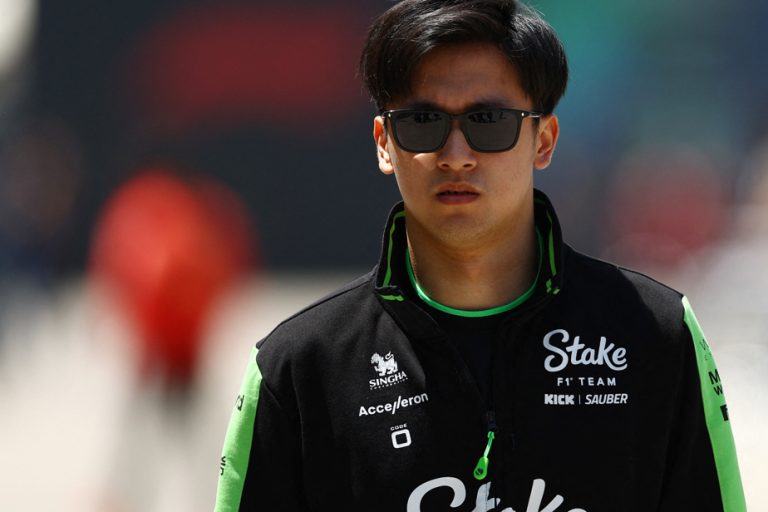 Chinese Grand Prix |  Zhou Guanyu will be the headliner no matter who wins