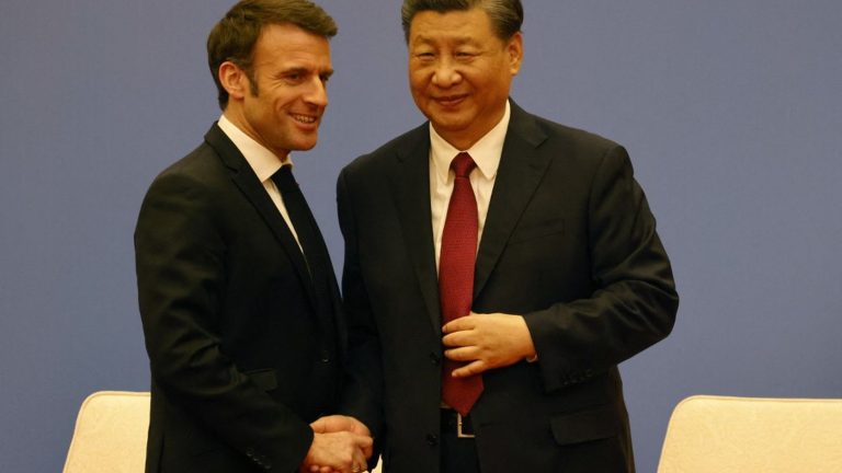 Chinese President Xi Jinping expected on a state visit to Paris and the Hautes-Pyrénées on May 6 and 7