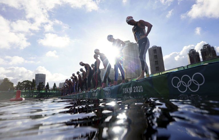 Chinese swimmers competed in Tokyo 2020 Olympics despite positive doping tests