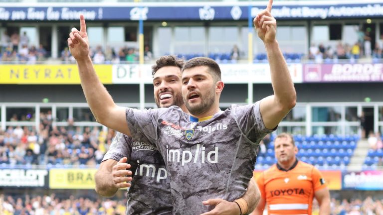 Clermont qualified for the quarters after its victory against the Cheetahs… The summary of the meeting