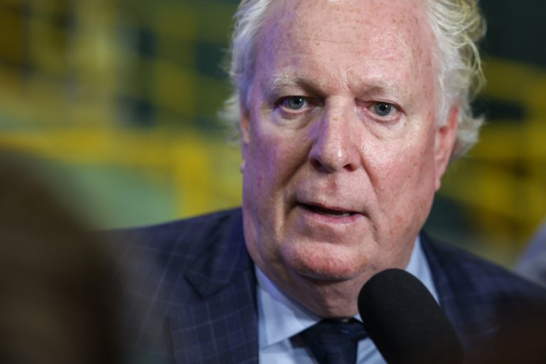 Co-signed open letter |  Jean Charest worried by incivility in public debate