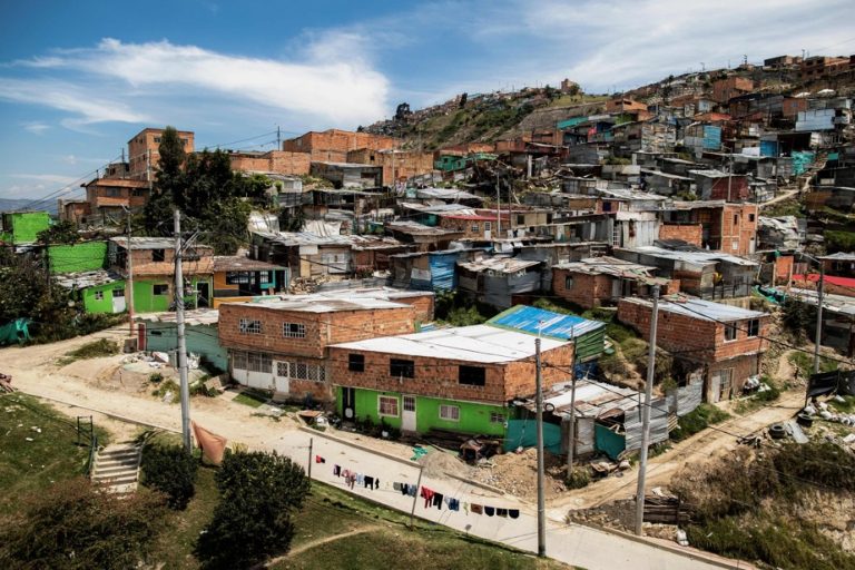 Colombia |  A Bogota “favela” opens its doors to tourists