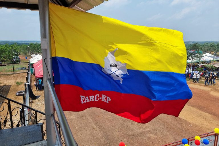 Colombia |  The main FARC dissidence divided