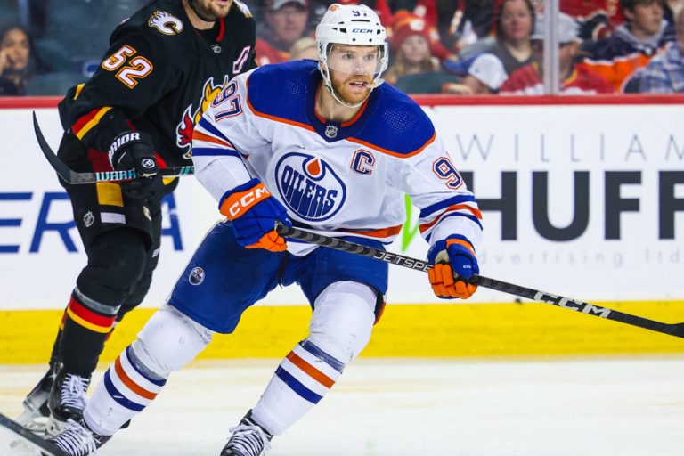 Connor McDavid would miss a second straight game