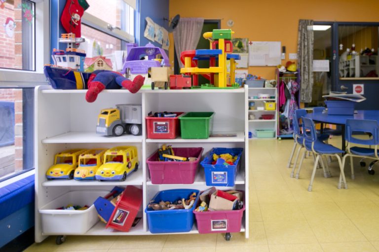 Conversion of places into subsidized daycare centers |  Quebec still far from achieving its electoral promise