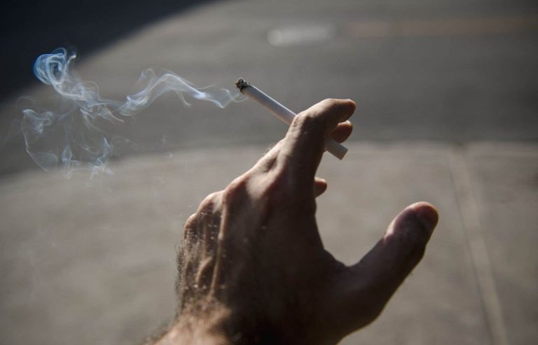 Could the UK gradually become a tobacco-free country?