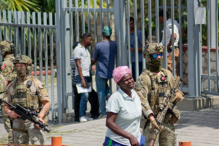 A final assisted flight from Haiti for Canadians will take place on Sunday