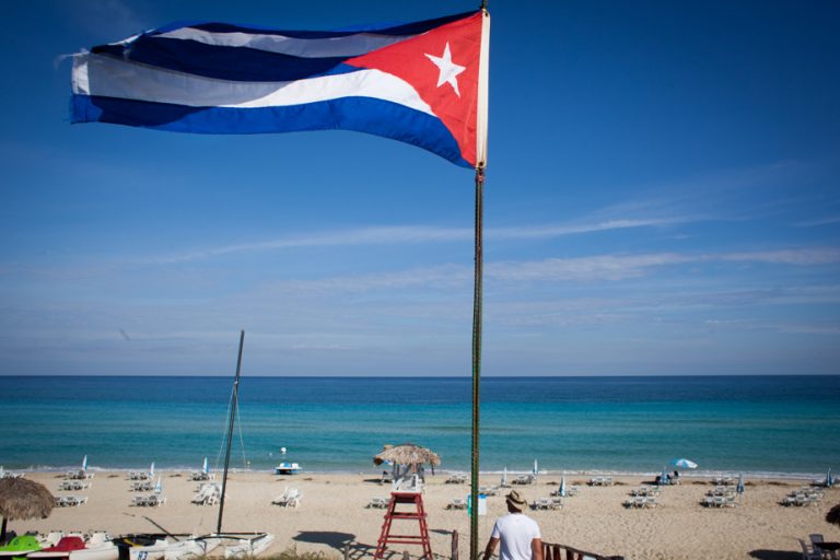 Cuba records record 40.1 degrees