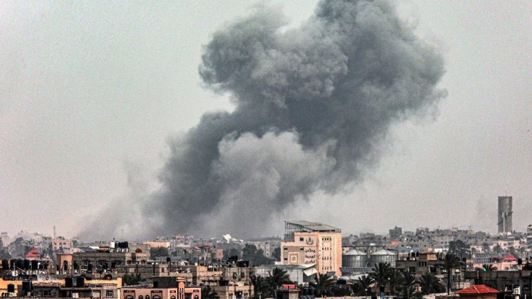 Deadly strikes on Gaza, negotiations for a truce resume