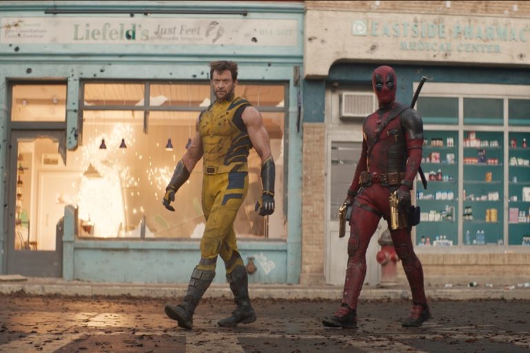 Deadpool & Wolverine Trailer |  Deadpool and Wolverine are vulgar in your…