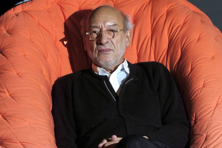 Death of Gaetano Pesce, designer of the “Up” armchairs