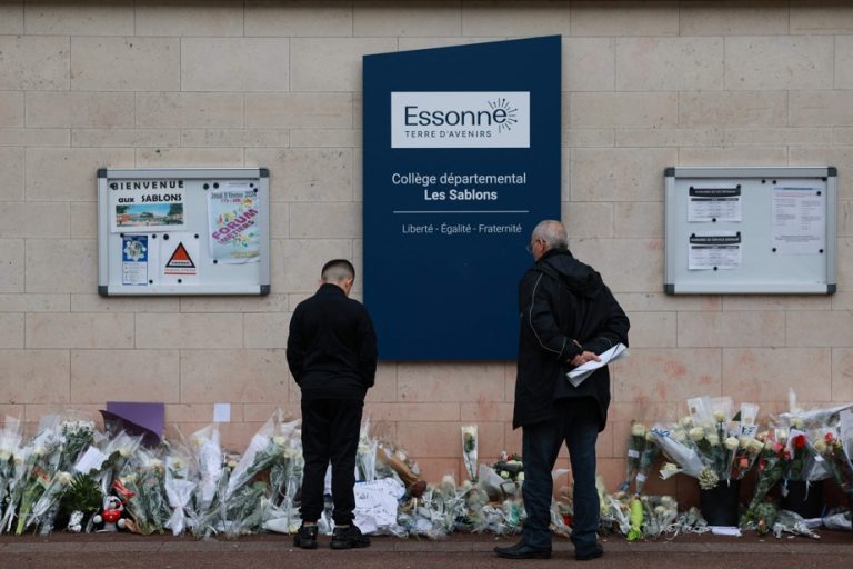 Death of a teenager in France |  Four young people indicted for murder