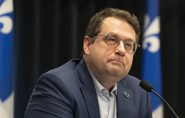 Delays in 4-year-old kindergarten due to immigrants, according to Drainville