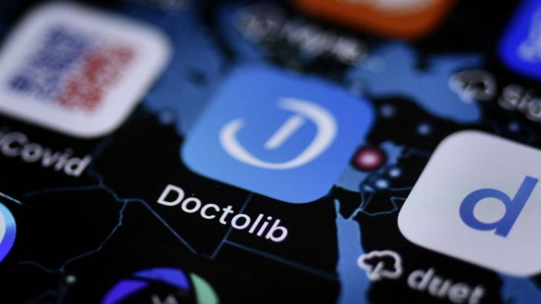 Doctolib unfavorable to forcing patients to register their bank details when making their appointment online