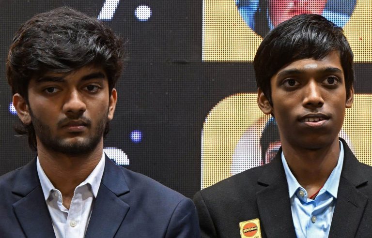 Dommaraju Gukesh on the verge of becoming chess champion at 17