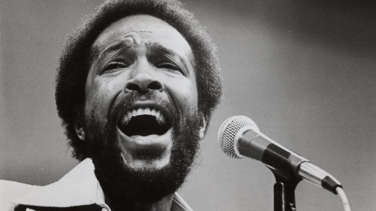 Dozens of unreleased Marvin Gaye recordings discovered in Belgium, 40 years after his death