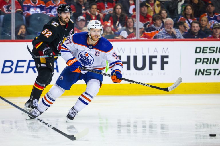 Edmonton Oilers |  McDavid’s state of health will be reassessed daily