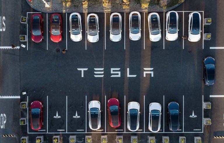 Electric vehicles: Tesla’s profit fell by 55% in the first quarter