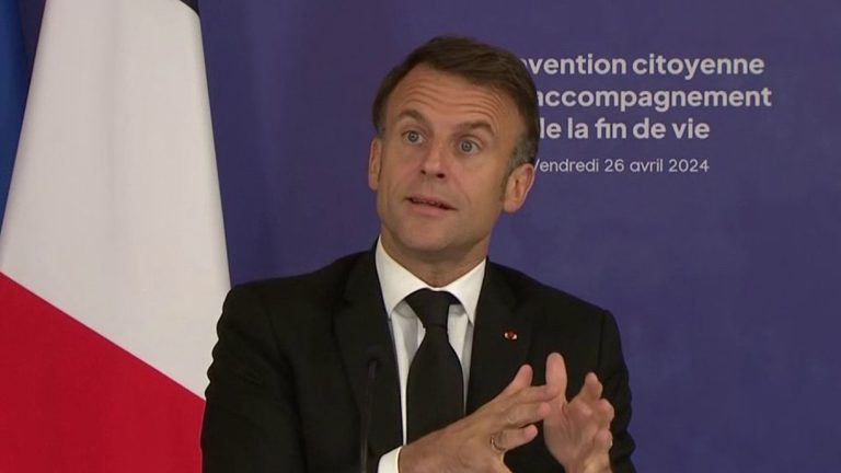 Emmanuel Macron and the Citizens’ Convention on the same wavelength