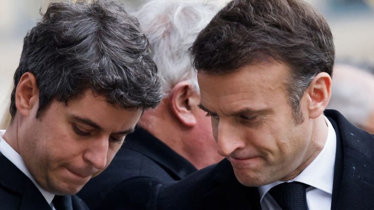 Emmanuel Macron asked Gabriel Attal to launch a major consultation