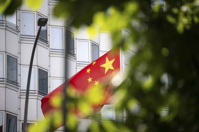 Espionage for the benefit of China |  Arrests in Germany, charges in the United Kingdom