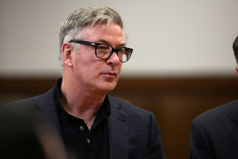 Fatal shooting on the set of Rust |  Alec Baldwin accused by prosecutors of ‘blatantly lying’