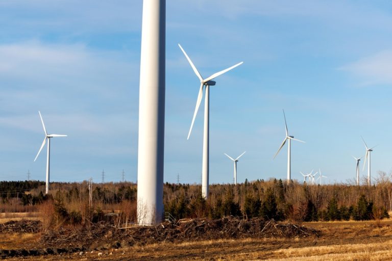 Hydro-Québec takes control of wind power development