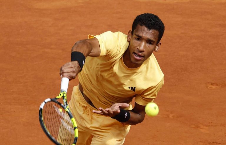 Félix Auger-Aliassime and Leylah Fernandez continue their journey in Madrid