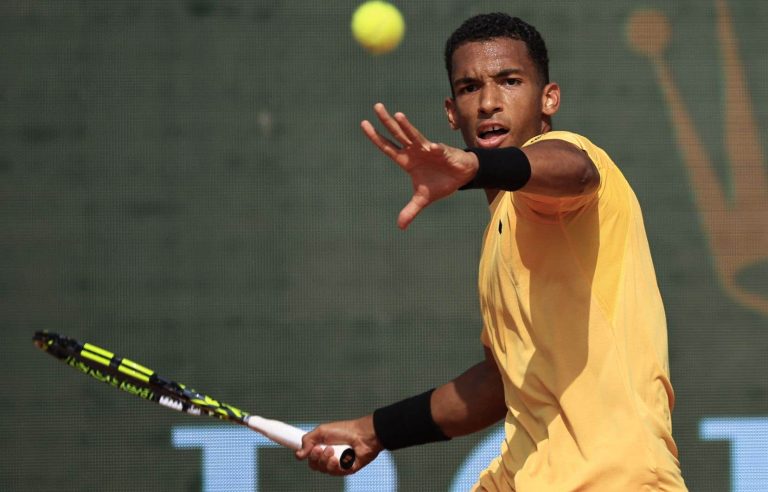 Félix Auger-Aliassime defeats Taro Daniel and reaches the quarter-finals in Munich