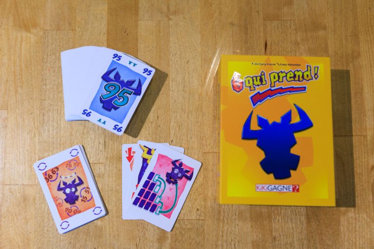 Five board games to try