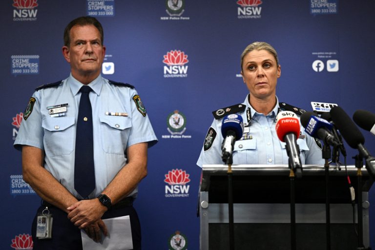 Five teenagers charged following Australian counter-terrorism operation