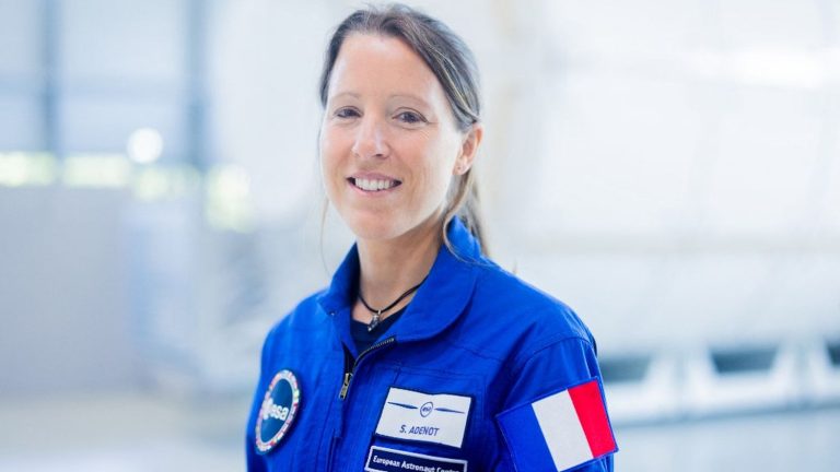 Five things to know about French astronaut Sophie Adenot, who completed her first phase of training in Germany