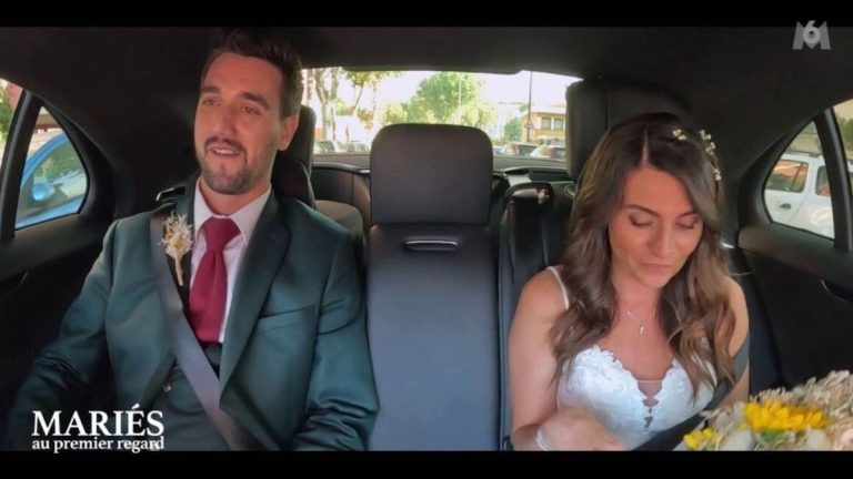 Flo tells all about her first night with Tracy in “Married at First Sight”