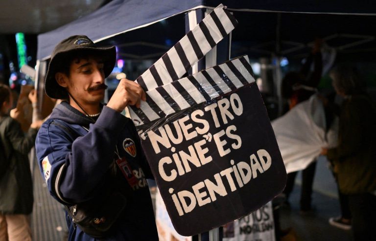 For Argentine culture under Milei, the fear of bad films