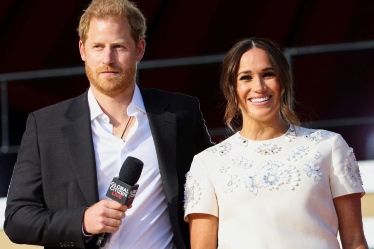 For Netflix |  Harry and Meghan are preparing two series