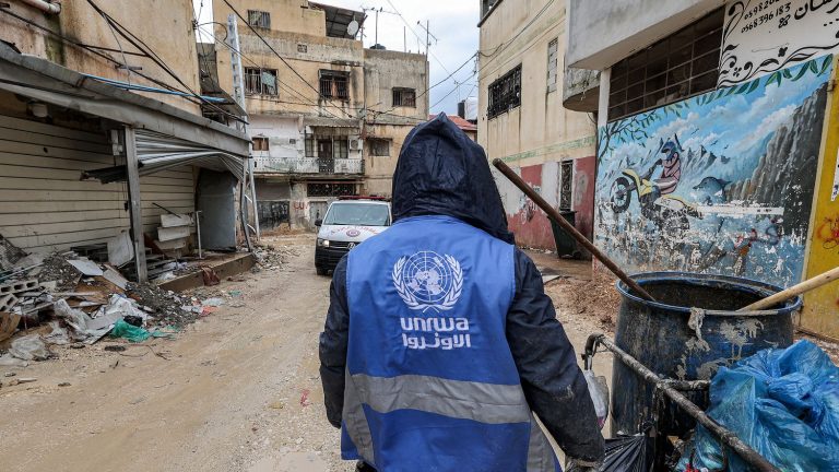 For lack of evidence from Israel, the UN closed or suspended several cases targeting employees of its agency for Palestinian refugees