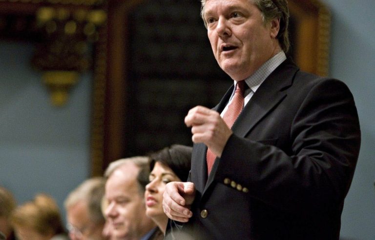 Former Quebec minister Benoît Pelletier has died at the age of 64