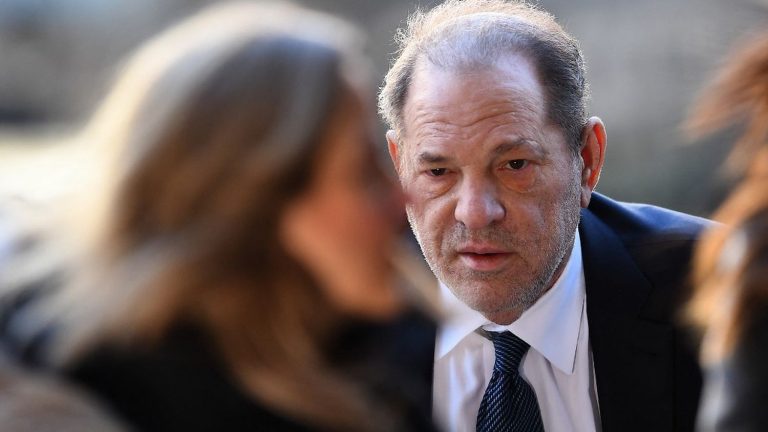 Former film producer Harvey Weinstein hospitalized in New York