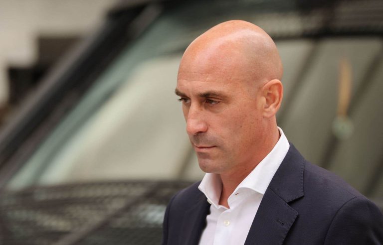 Former president of the Royal Spanish Football Federation Luis Rubiales arrested for corruption