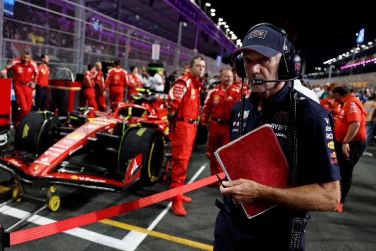 Formula 1 |  Engineer Adrian Newey to leave Red Bull team