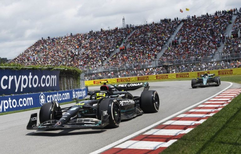 Formula 1 publishes its 2025 calendar, the Canadian Grand Prix remains in its place