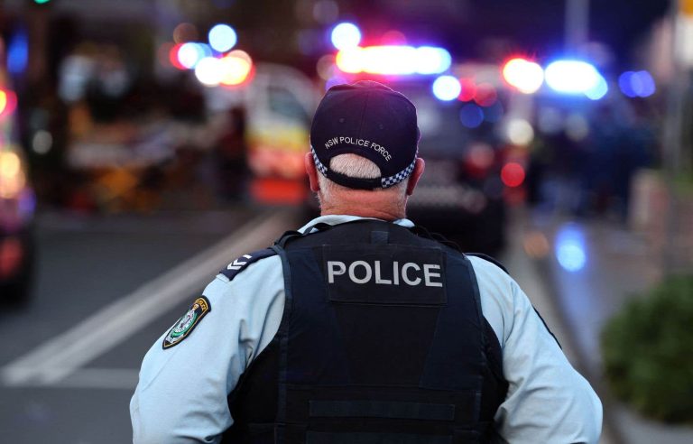 Four injured in Sydney stabbing attack