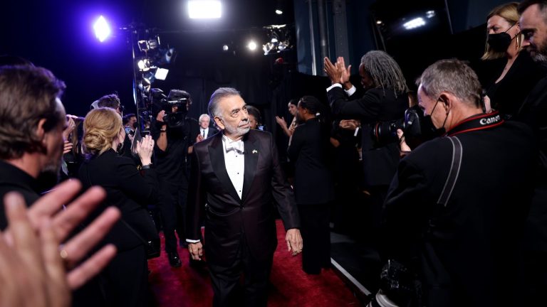 Francis Ford Coppola, Demi Moore, George Lucas, Greta Gerwig, the Americans are expected to be numerous on the Croisette