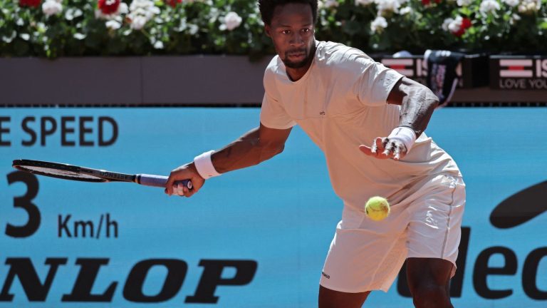 Gaël Monfils and Arthur Rinderknech out, Luca Van Assche and Naomi Osaka qualified… What to remember from Wednesday’s matches