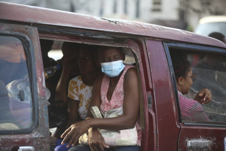 Gang violence |  Nearly 100,000 Haitians fled Port-au-Prince in one month