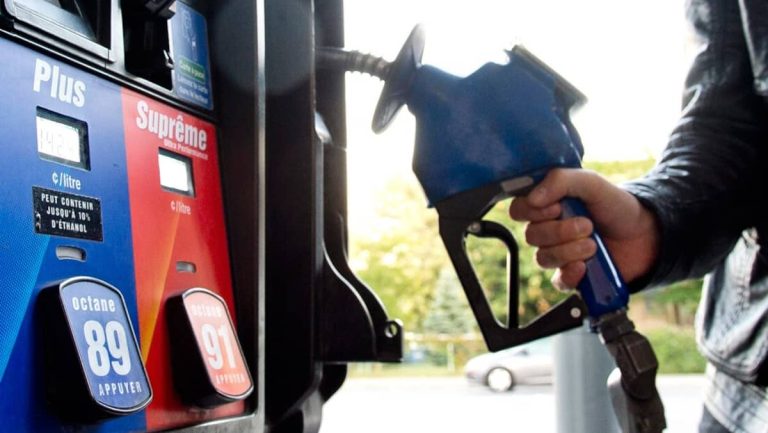 Gasoline at more than $1.90 per liter: here are the reasons behind this record jump in price