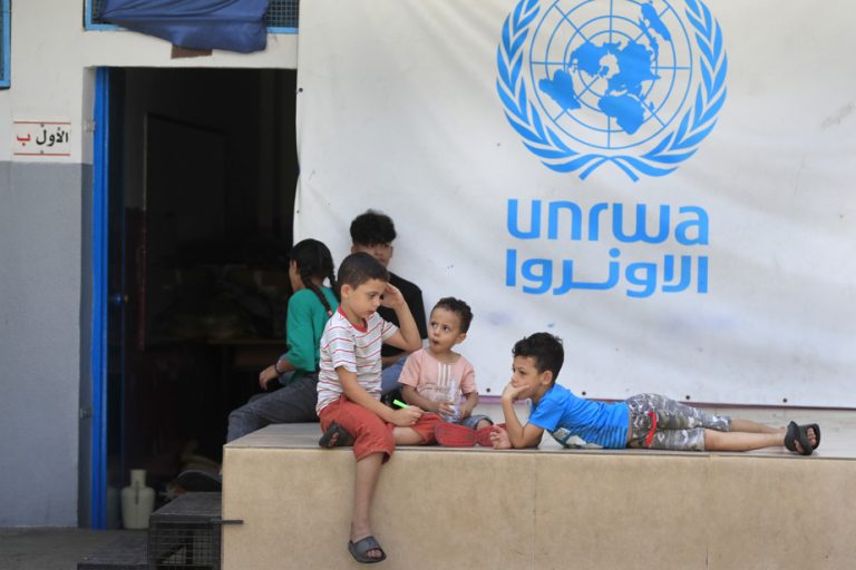 Gaza Strip |  UNRWA wants investigation into Israel attacks, resumption of funding