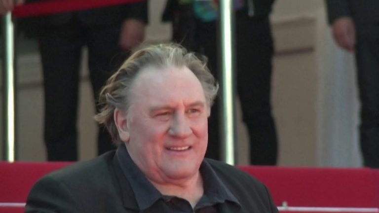 Gérard Depardieu placed in police custody